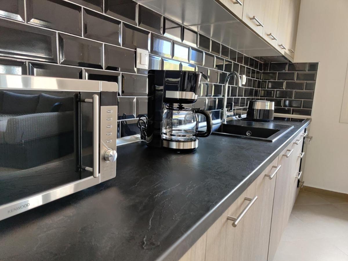 Mare Monte Luxury Apartments 3 نيا سكيوني المظهر الخارجي الصورة