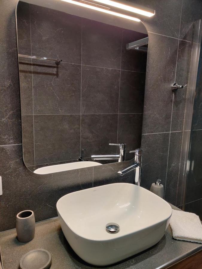 Mare Monte Luxury Apartments 3 نيا سكيوني المظهر الخارجي الصورة