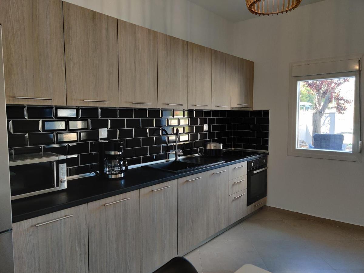 Mare Monte Luxury Apartments 3 نيا سكيوني المظهر الخارجي الصورة